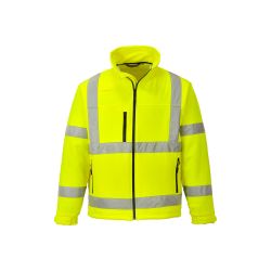 Softshelová bunda Hi-Vis Classic (3L) - 2