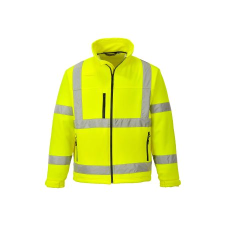 Softshelová bunda Hi-Vis Classic (3L) - 2