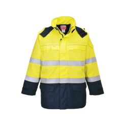 Bunda Bizflame Multi Arc Hi-Vis - 1