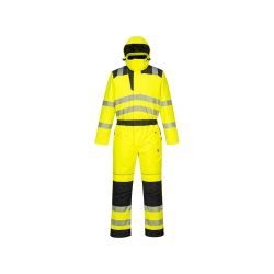 Zimní kombinéza PW3 Hi-Vis - 2