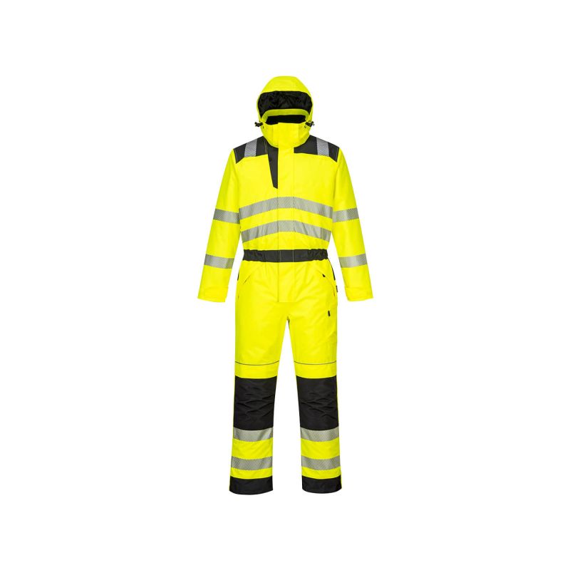 Zimní kombinéza PW3 Hi-Vis - 2