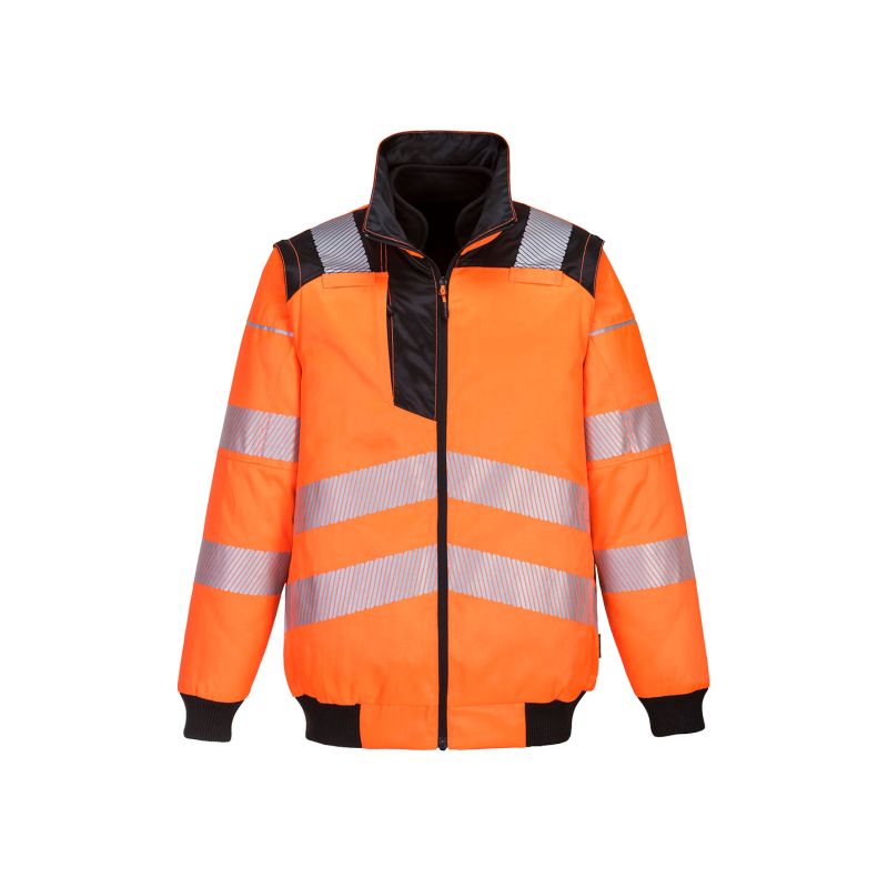 Bunda PW3 Hi-Vis 3v1 Pilot - 1