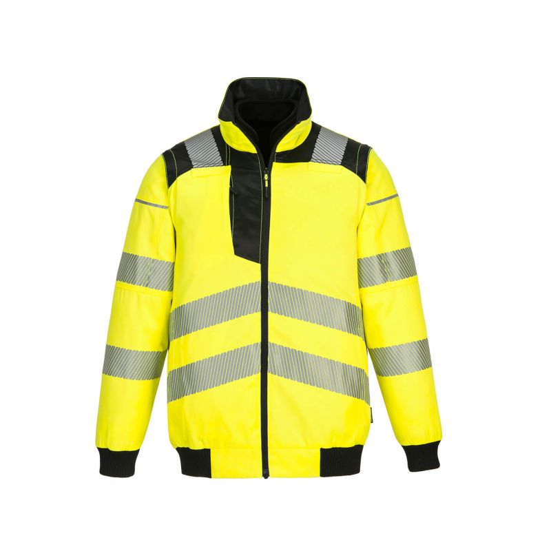 Bunda PW3 Hi-Vis 3v1 Pilot - 2