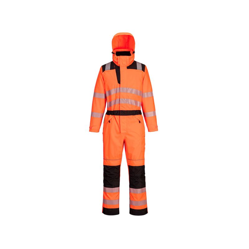 PW3 Hi-Vis kombinéza do deště - 1