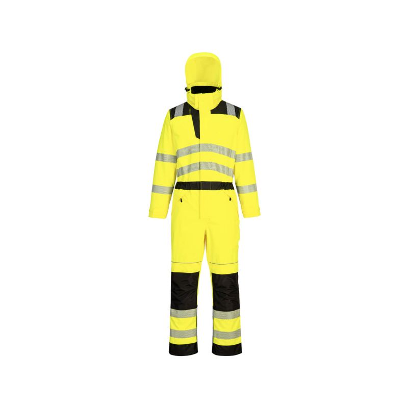 PW3 Hi-Vis kombinéza do deště - 2