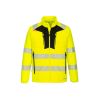 Hybridní baffle bunda DX4 Hi-Vis - 2