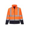 Hi-Vis Contrast Softshell (3L) - 1