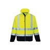 Hi-Vis Contrast Softshell (3L) - 2