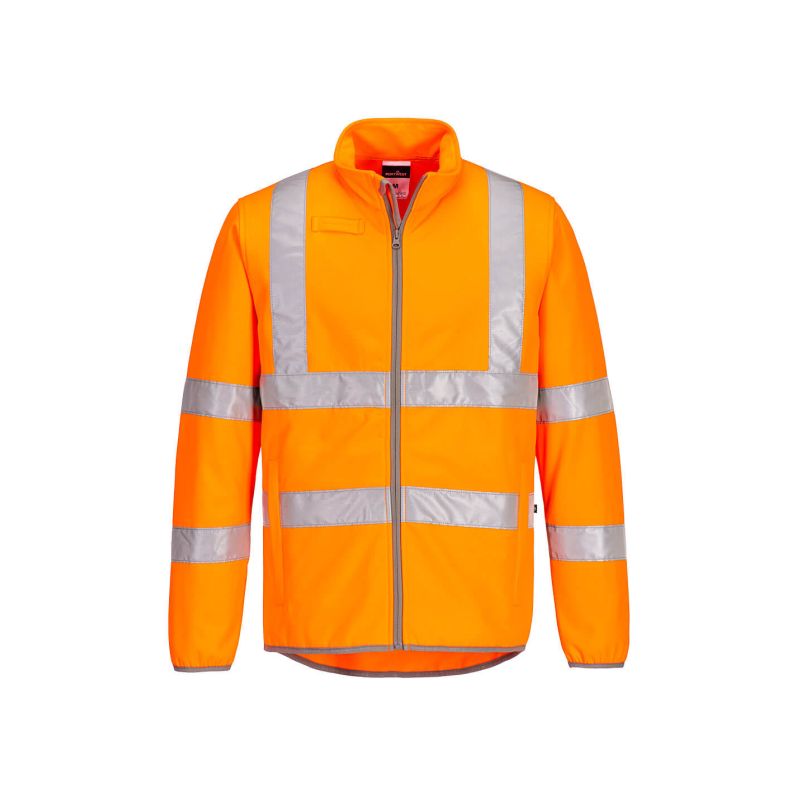 CO Hi-Vis Softshell 2L - 1