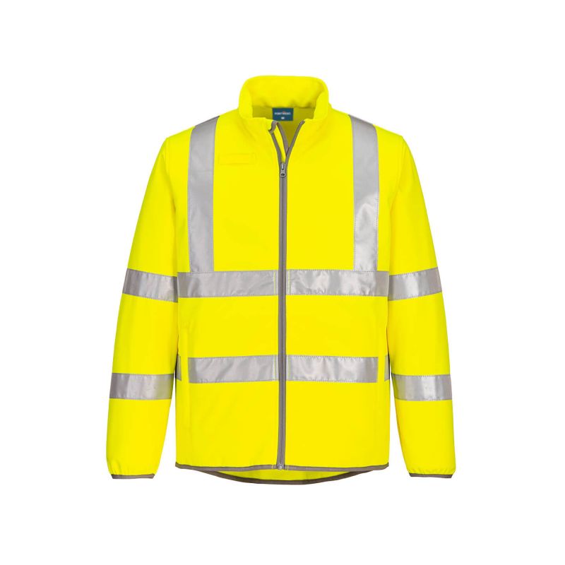 CO Hi-Vis Softshell 2L - 2