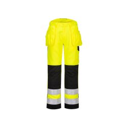 Kalhoty Holster PW3 Hi-Vis Stretch - 2