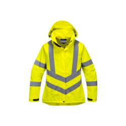 Dámská prodyšná HiVis bunda - 2