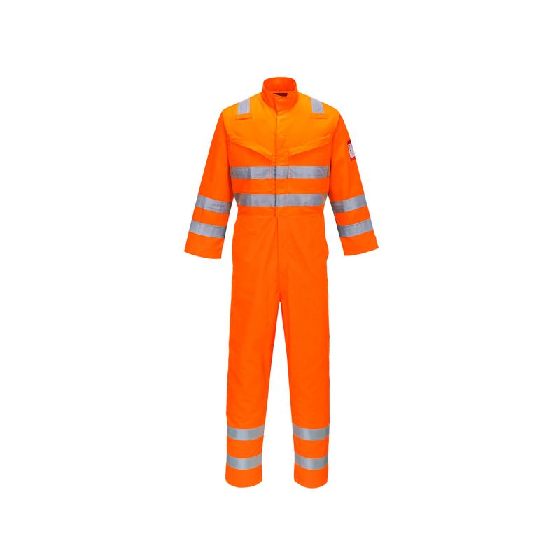 Kombinéza Araflame Hi-Vis Multi - 1