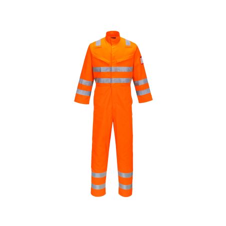 Kombinéza Araflame Hi-Vis Multi - 1