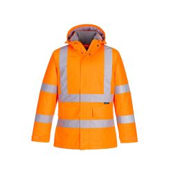 Zimní bunda Eco Hi-Vis - 1