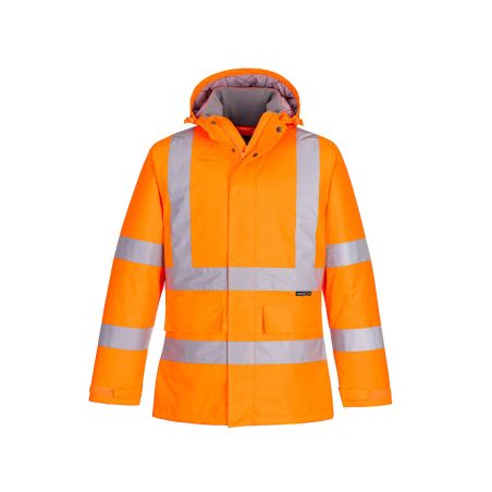 Zimní bunda Eco Hi-Vis - 1