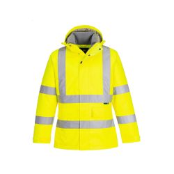 Zimní bunda Eco Hi-Vis - 2