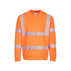 Mikina Eko Hi-Vis - 1