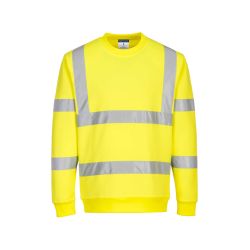 Mikina Eko Hi-Vis - 2