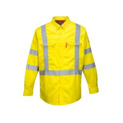 Košile Bizflame 88/12 FR Hi-Vis - 1