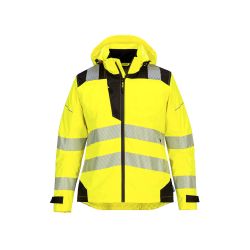 Dámská bunda do deště PW3 Hi-Vis - 2