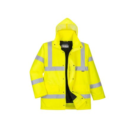 Hi-Vis prodyšná bunda - 1