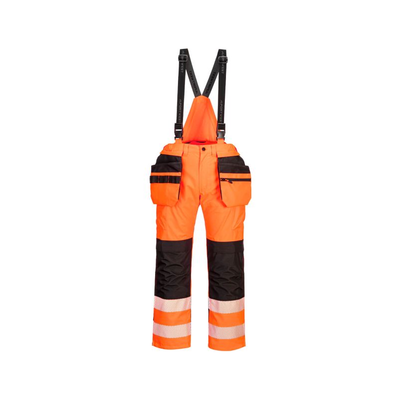 PW3 Hi-Vis laclové kalhoty - 1