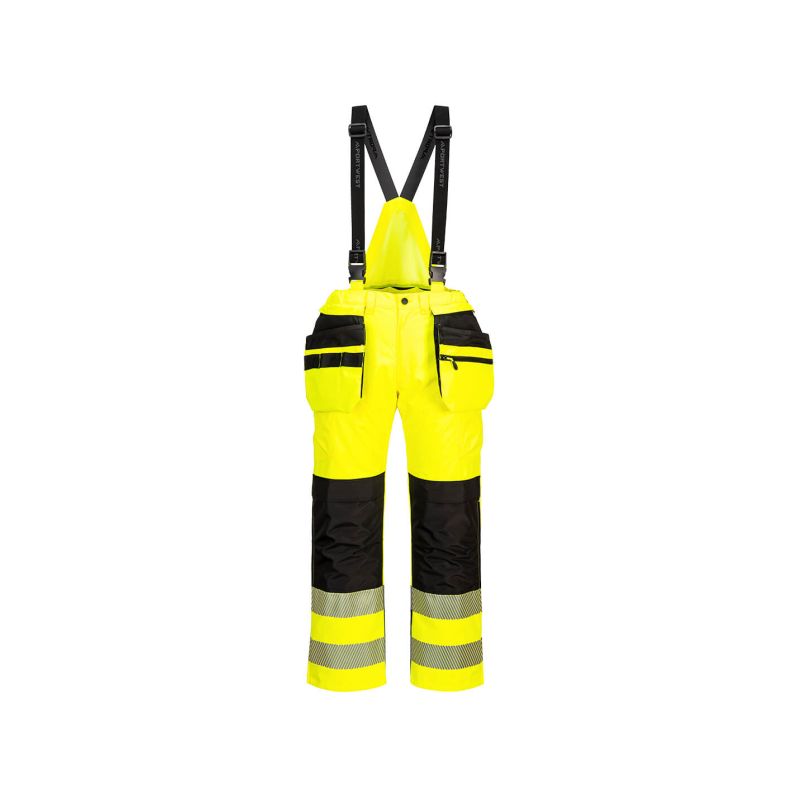 PW3 Hi-Vis laclové kalhoty - 2