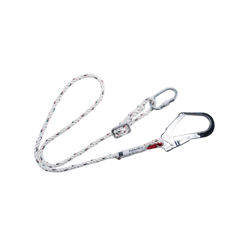 Nastavitelné lano Restraint Lanyard - 1