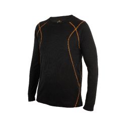 ARTEMIOS Long Sleeve T-shirt black - 1