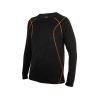 ARTEMIOS Long Sleeve T-shirt black - 1