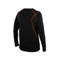 ARTEMIOS Long Sleeve T-shirt black - 2