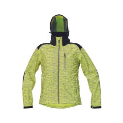 KNOXFIELD printed softshell - 2