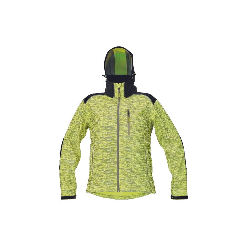 KNOXFIELD printed softshell - 2