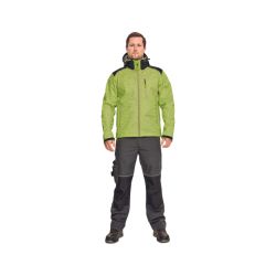 KNOXFIELD printed softshell - 3