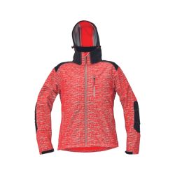 KNOXFIELD printed softshell - 6