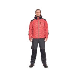 KNOXFIELD printed softshell - 7