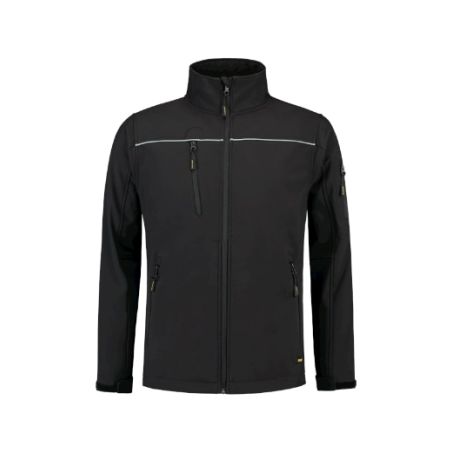 Luxury Softshell - 1