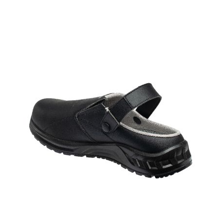 BLACK OB ESD Slipper - 2