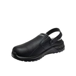 BLACK OB ESD Slipper - 3