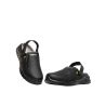 BLACK OB ESD Slipper - 6