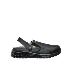 BLACK OB ESD Slipper - 7