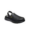 BLACK OB ESD Slipper - 8