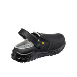 BLACK OB ESD Slipper - 9