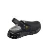 BLACK OB ESD Slipper - 9