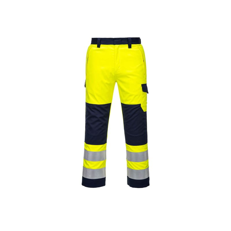 Kalhoty Hi-Vis Modaflame - 1