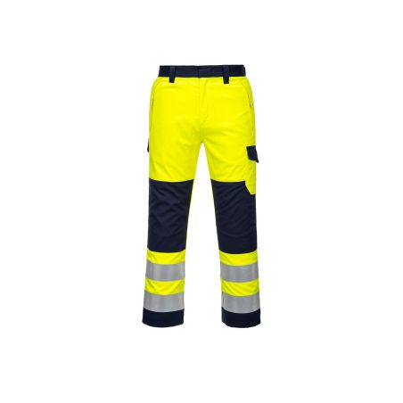 Kalhoty Hi-Vis Modaflame - 1