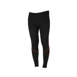 ARTEMIOS Trousers black - 1