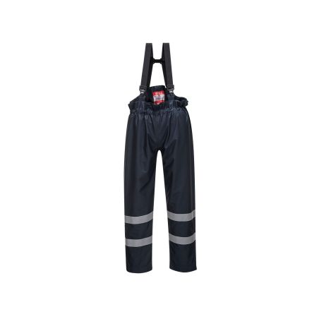 Nezateplené kalhoty Bizflame Rain FR Multi Protection - 1