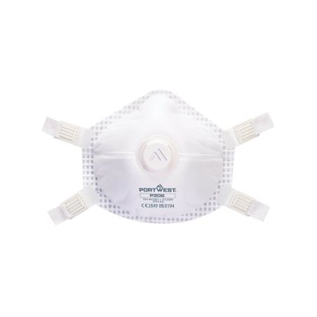 Respirátor FFP3 Ultimate s ventilem pro opakované použití (Pk5) - 1